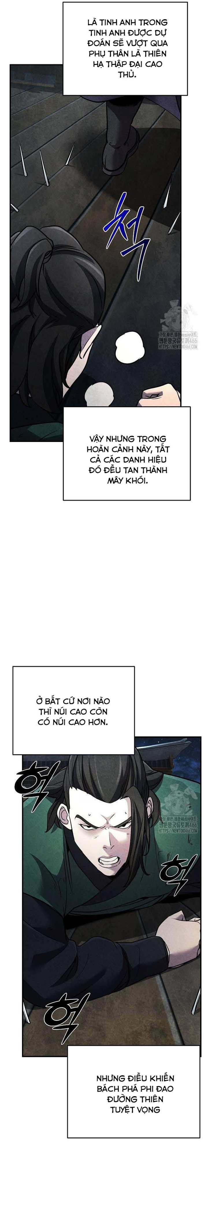 Tiểu Tử Đáng Ngờ Lại Là Cao Thủ: Chapter 69