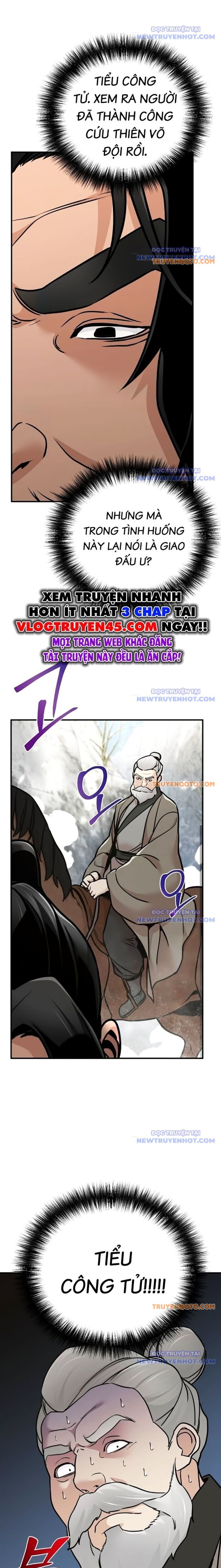 Tiểu Tử Đáng Ngờ Lại Là Cao Thủ: Chapter 77