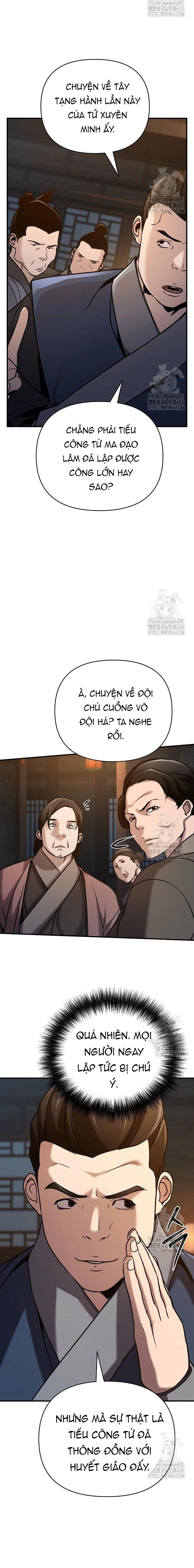Tiểu Tử Đáng Ngờ Lại Là Cao Thủ: Chapter 82