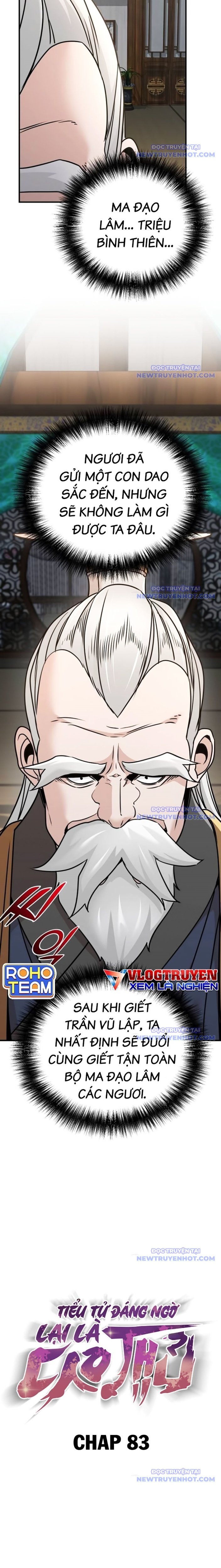 Tiểu Tử Đáng Ngờ Lại Là Cao Thủ: Chapter 83