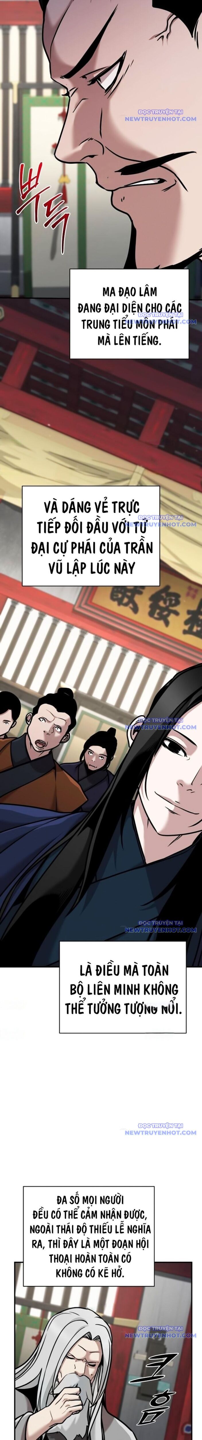 Tiểu Tử Đáng Ngờ Lại Là Cao Thủ: Chapter 84