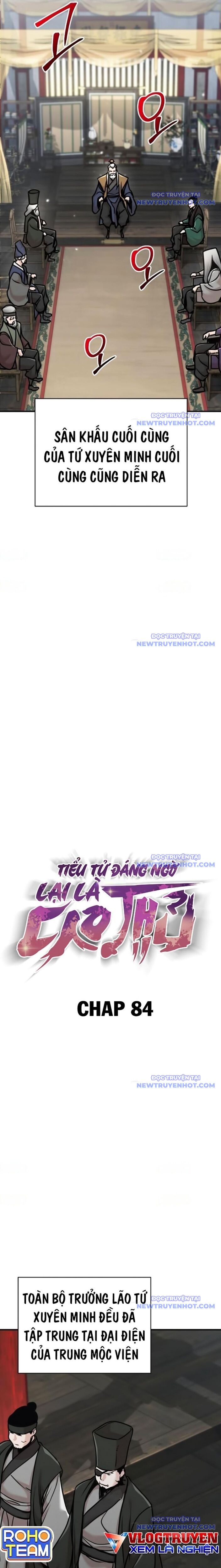 Tiểu Tử Đáng Ngờ Lại Là Cao Thủ: Chapter 84