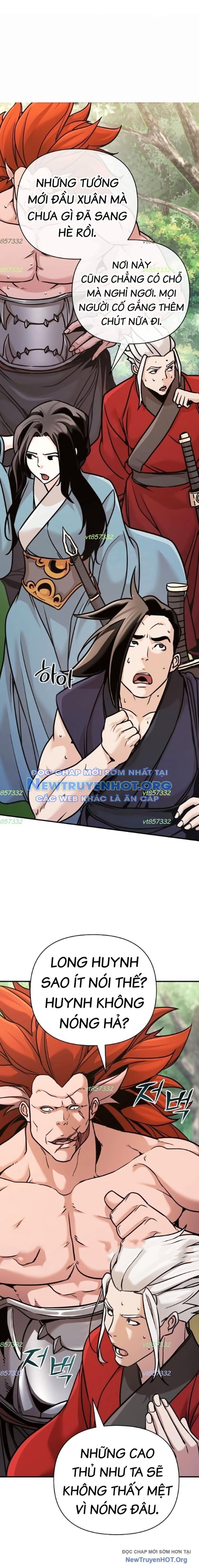 Tiểu Tử Đáng Ngờ Lại Là Cao Thủ: Chapter 95