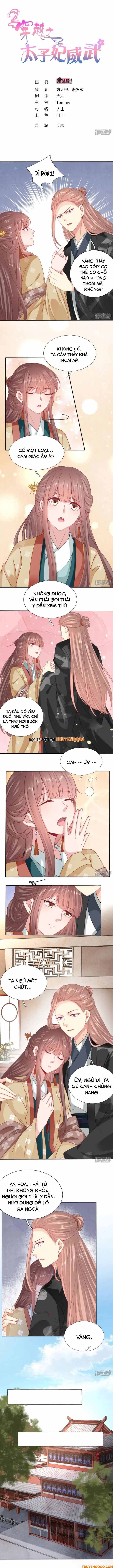 Time Travel: The Mighty Crown Princess: Chapter 103