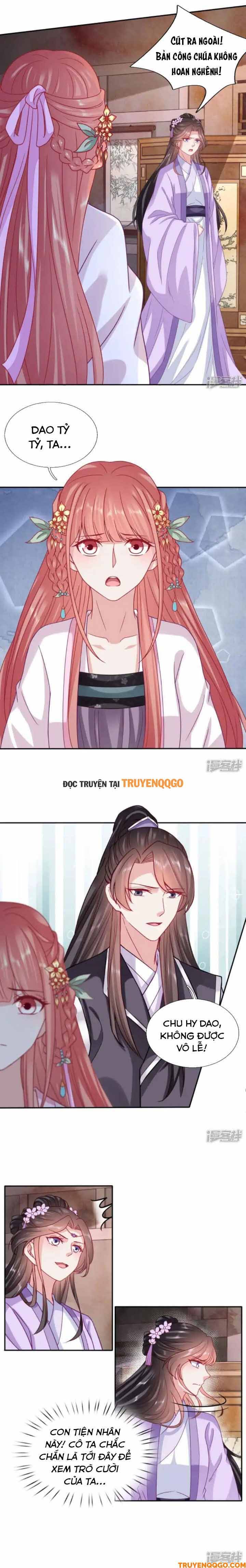Time Travel: The Mighty Crown Princess: Chapter 103