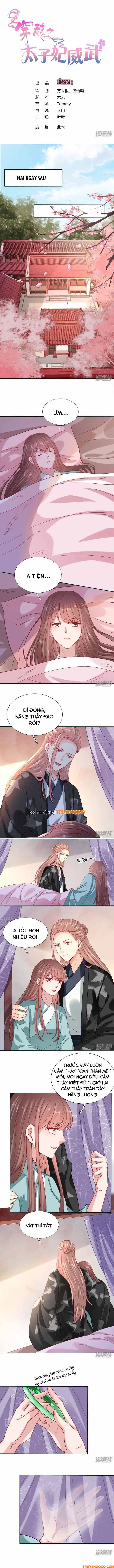 Time Travel: The Mighty Crown Princess: Chapter 105