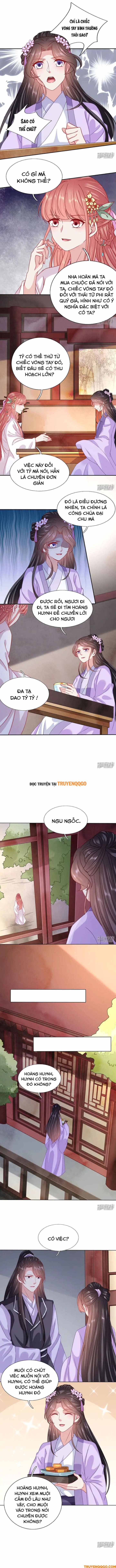 Time Travel: The Mighty Crown Princess: Chapter 106
