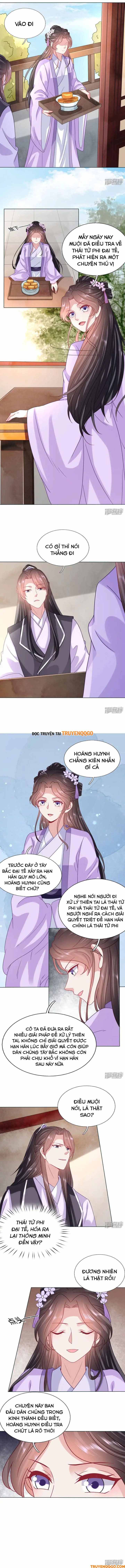 Time Travel: The Mighty Crown Princess: Chapter 106
