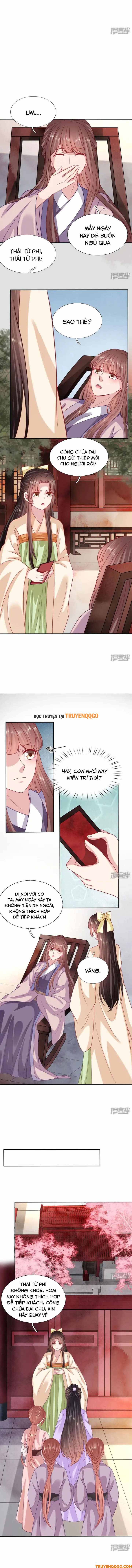Time Travel: The Mighty Crown Princess: Chapter 107