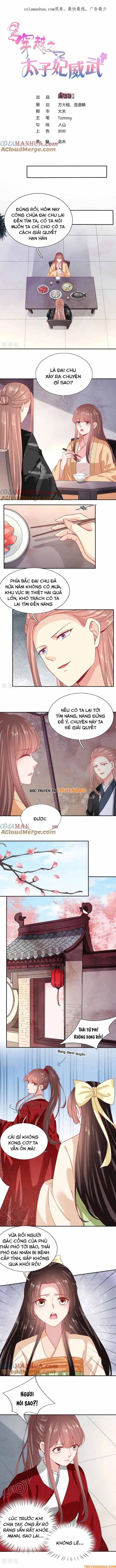 Time Travel: The Mighty Crown Princess: Chapter 111