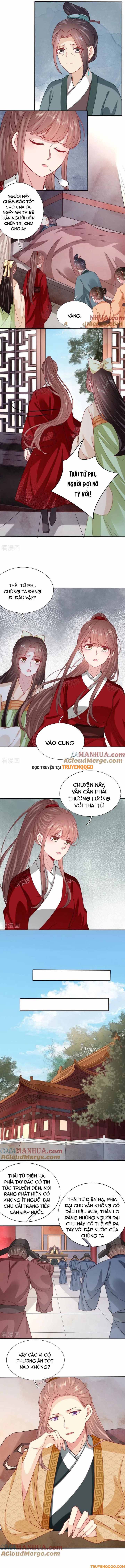 Time Travel: The Mighty Crown Princess: Chapter 112