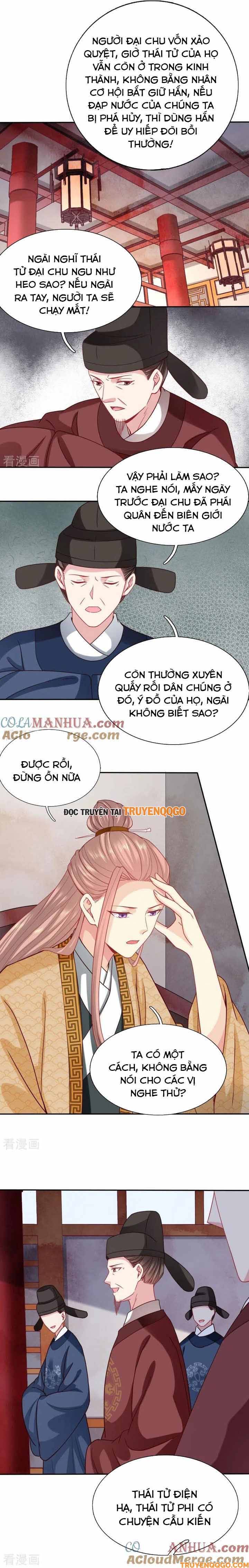 Time Travel: The Mighty Crown Princess: Chapter 112