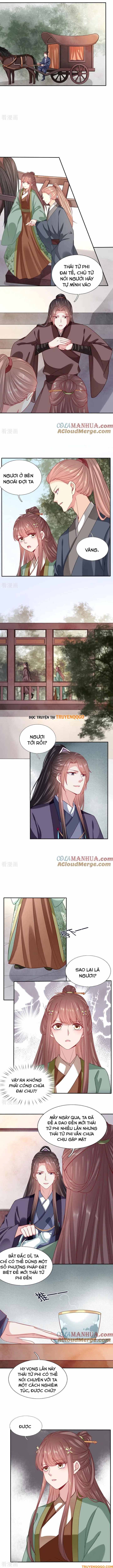 Time Travel: The Mighty Crown Princess: Chapter 114