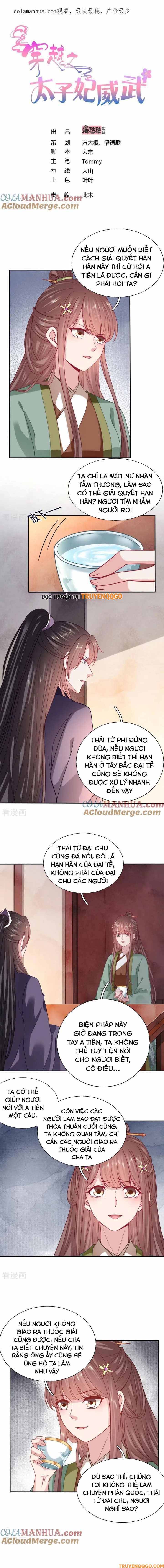 Time Travel: The Mighty Crown Princess: Chapter 115