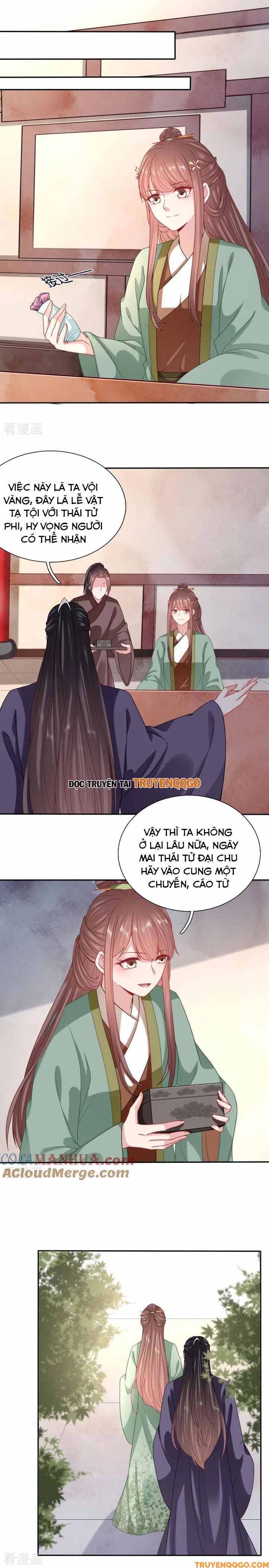 Time Travel: The Mighty Crown Princess: Chapter 115