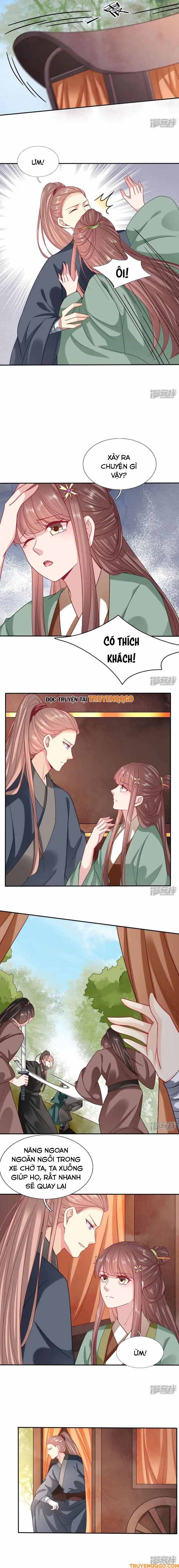 Time Travel: The Mighty Crown Princess: Chapter 116