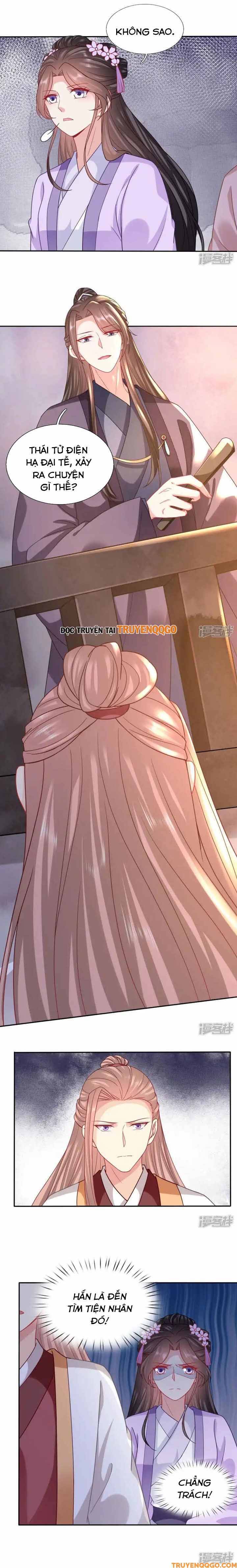 Time Travel: The Mighty Crown Princess: Chapter 118