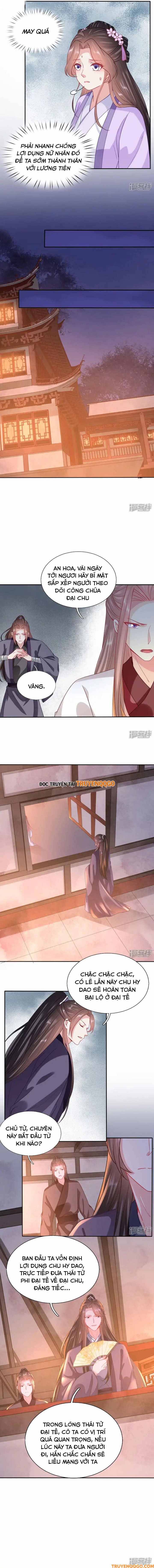 Time Travel: The Mighty Crown Princess: Chapter 119