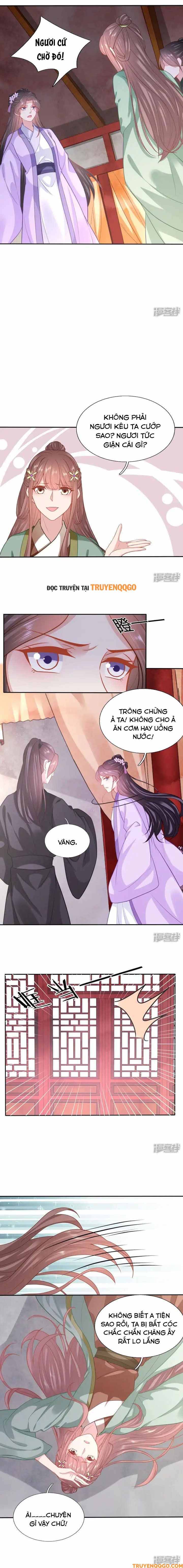 Time Travel: The Mighty Crown Princess: Chapter 121