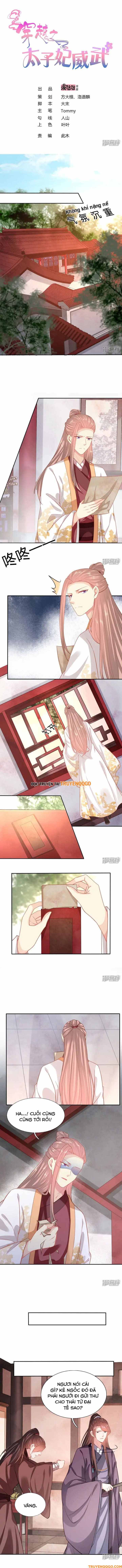 Time Travel: The Mighty Crown Princess: Chapter 122
