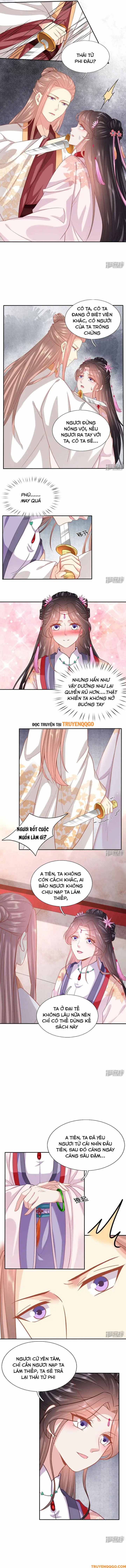 Time Travel: The Mighty Crown Princess: Chapter 123