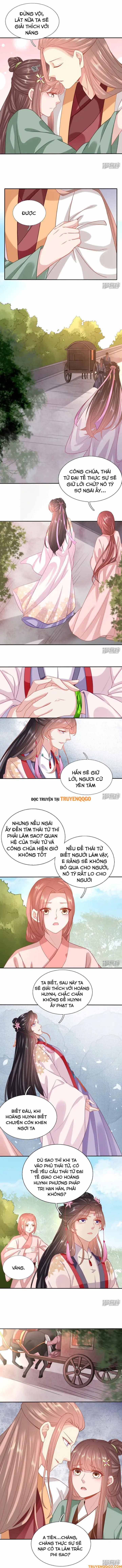Time Travel: The Mighty Crown Princess: Chapter 124