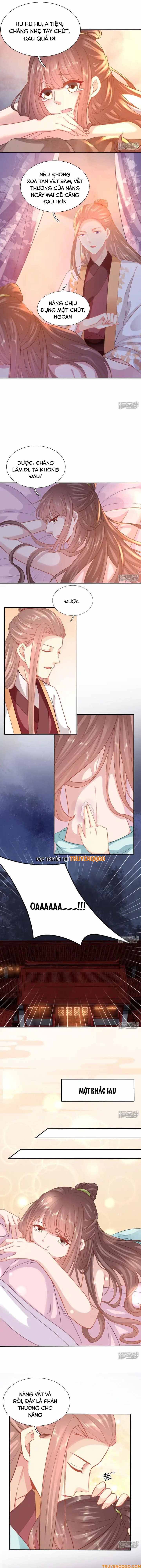 Time Travel: The Mighty Crown Princess: Chapter 125
