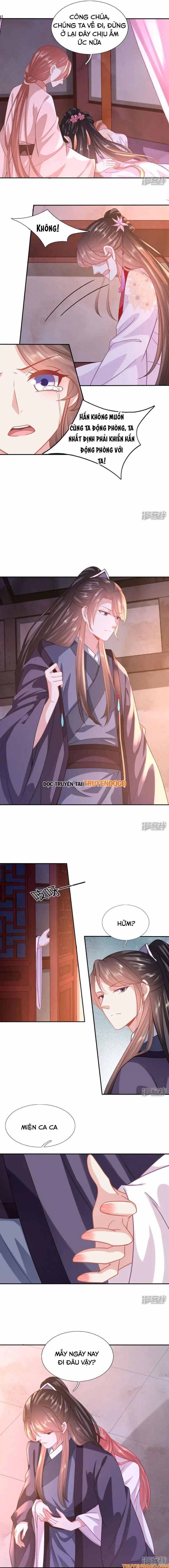 Time Travel: The Mighty Crown Princess: Chapter 129