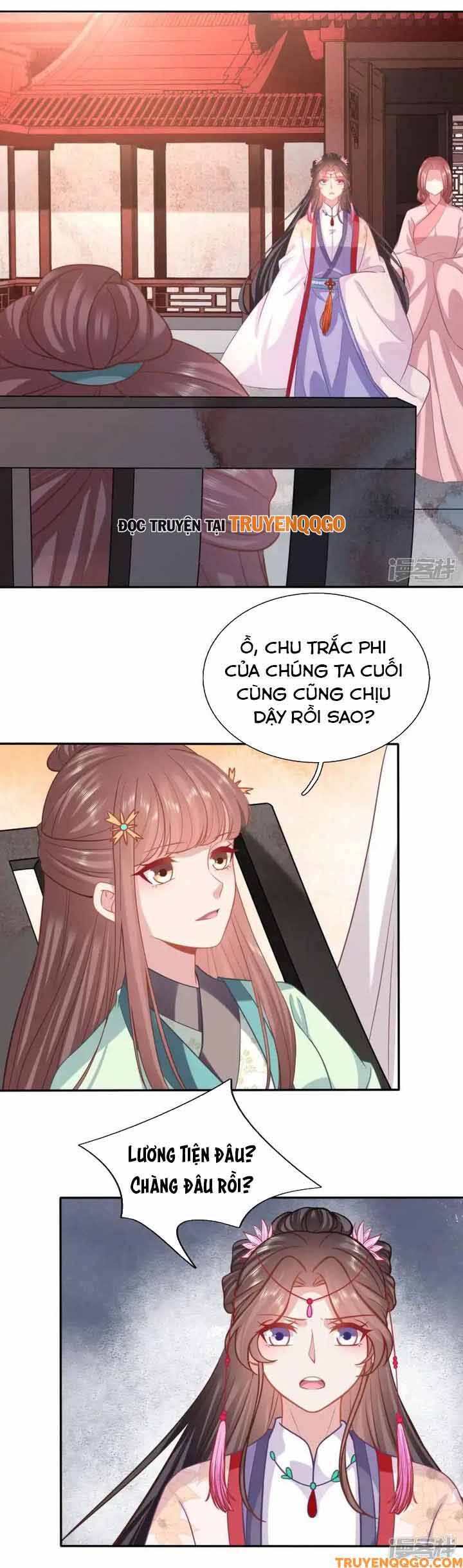 Time Travel: The Mighty Crown Princess: Chapter 130