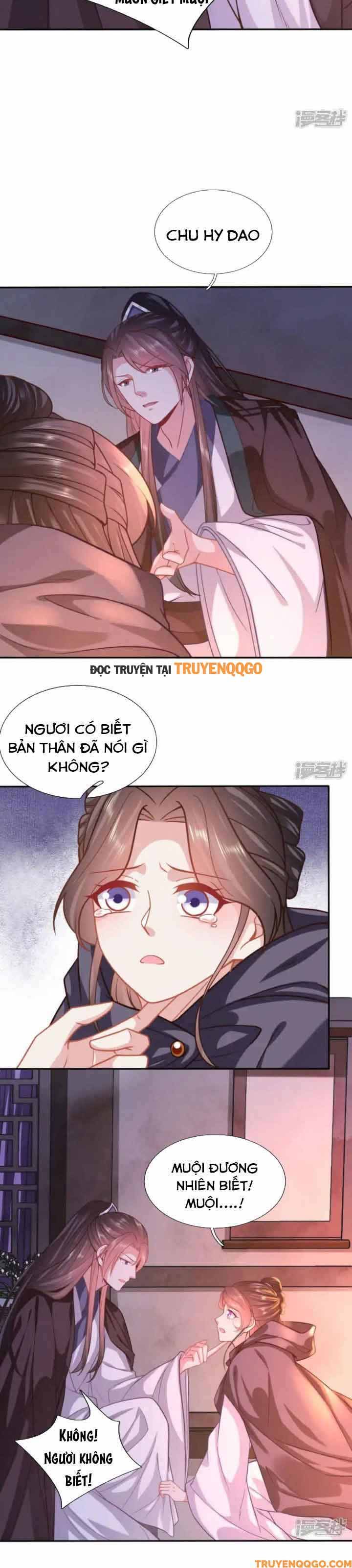 Time Travel: The Mighty Crown Princess: Chapter 141