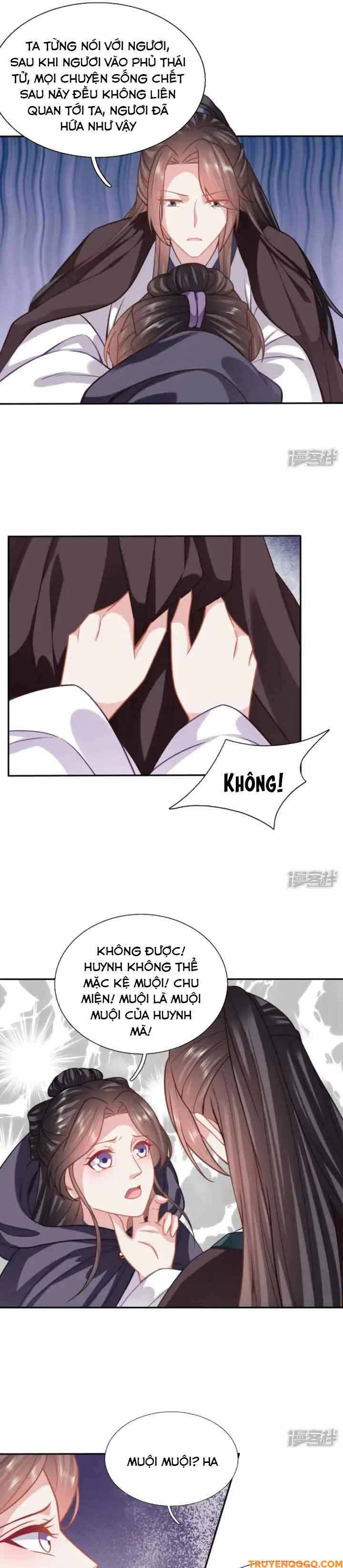 Time Travel: The Mighty Crown Princess: Chapter 141