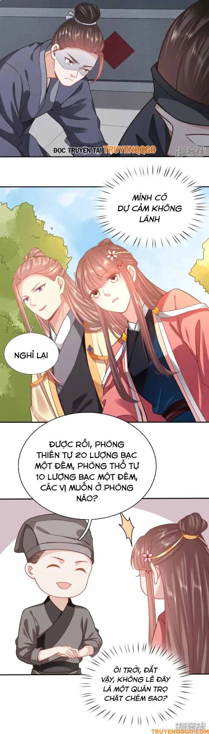 Time Travel: The Mighty Crown Princess: Chapter 142