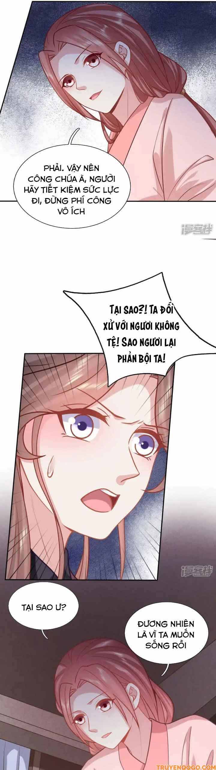 Time Travel: The Mighty Crown Princess: Chapter 142