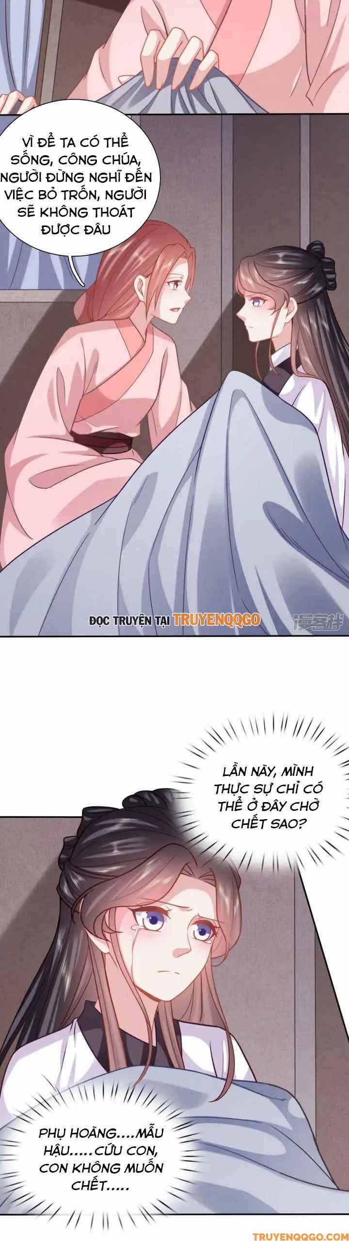 Time Travel: The Mighty Crown Princess: Chapter 142