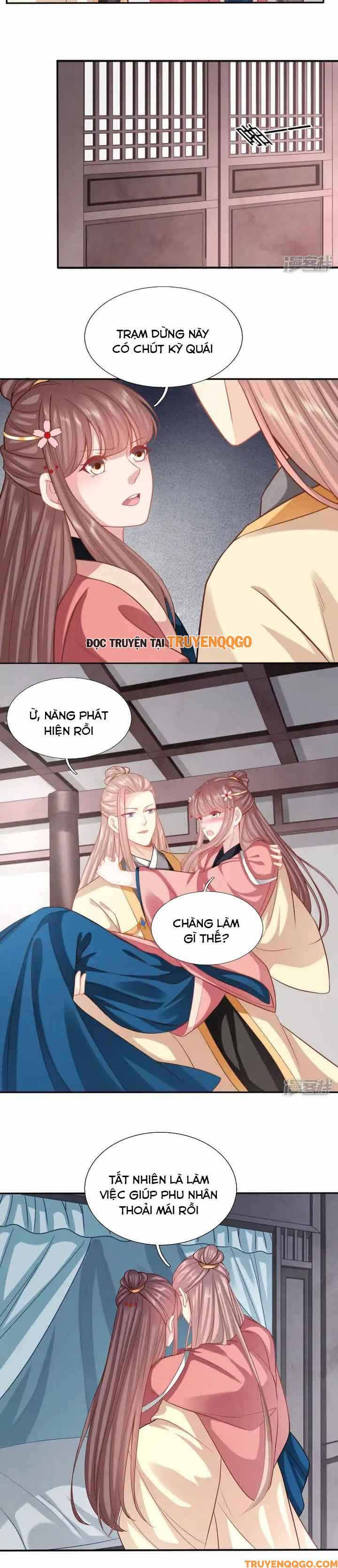 Time Travel: The Mighty Crown Princess: Chapter 143