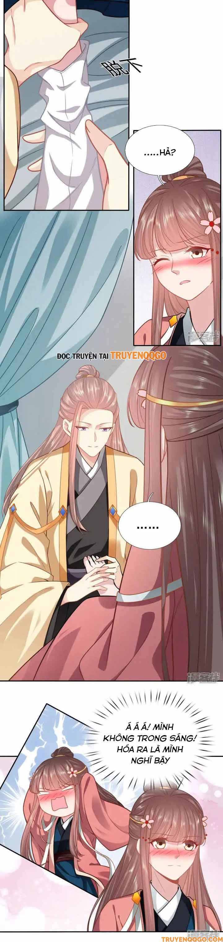 Time Travel: The Mighty Crown Princess: Chapter 143