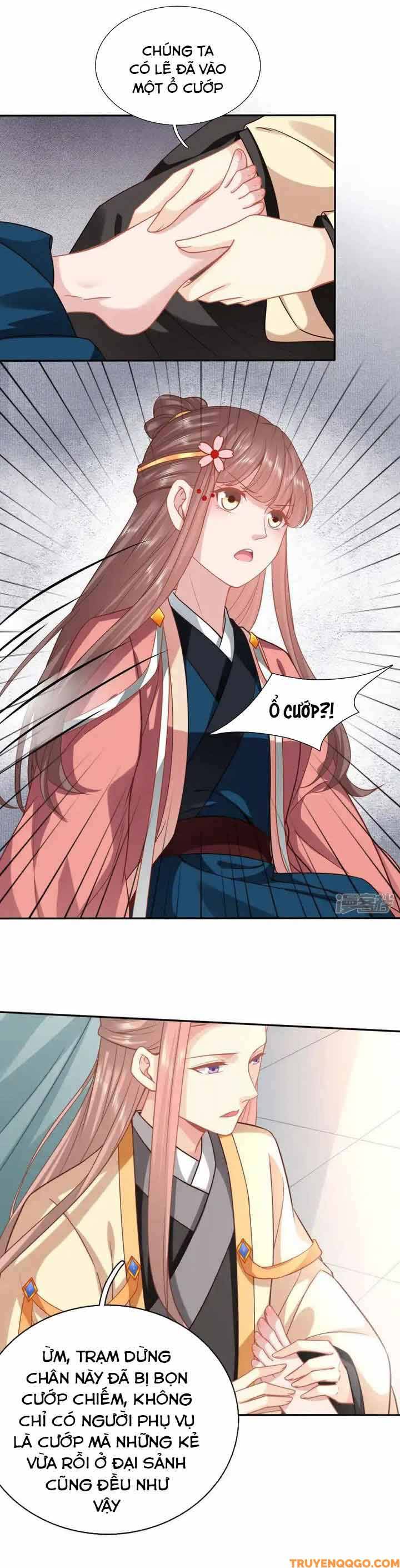 Time Travel: The Mighty Crown Princess: Chapter 143