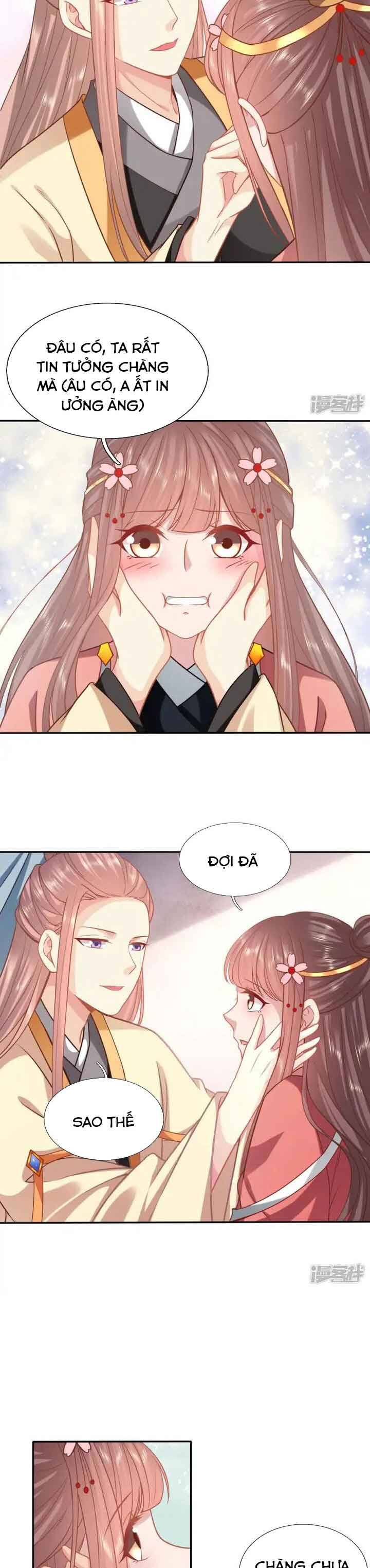 Time Travel: The Mighty Crown Princess: Chapter 144