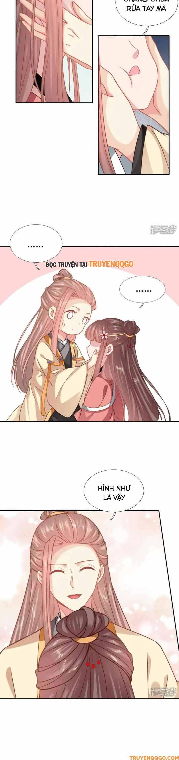 Time Travel: The Mighty Crown Princess: Chapter 144