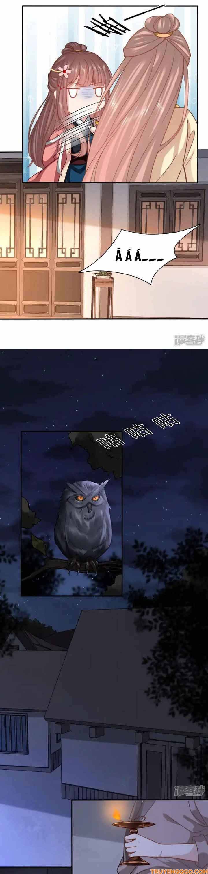 Time Travel: The Mighty Crown Princess: Chapter 144