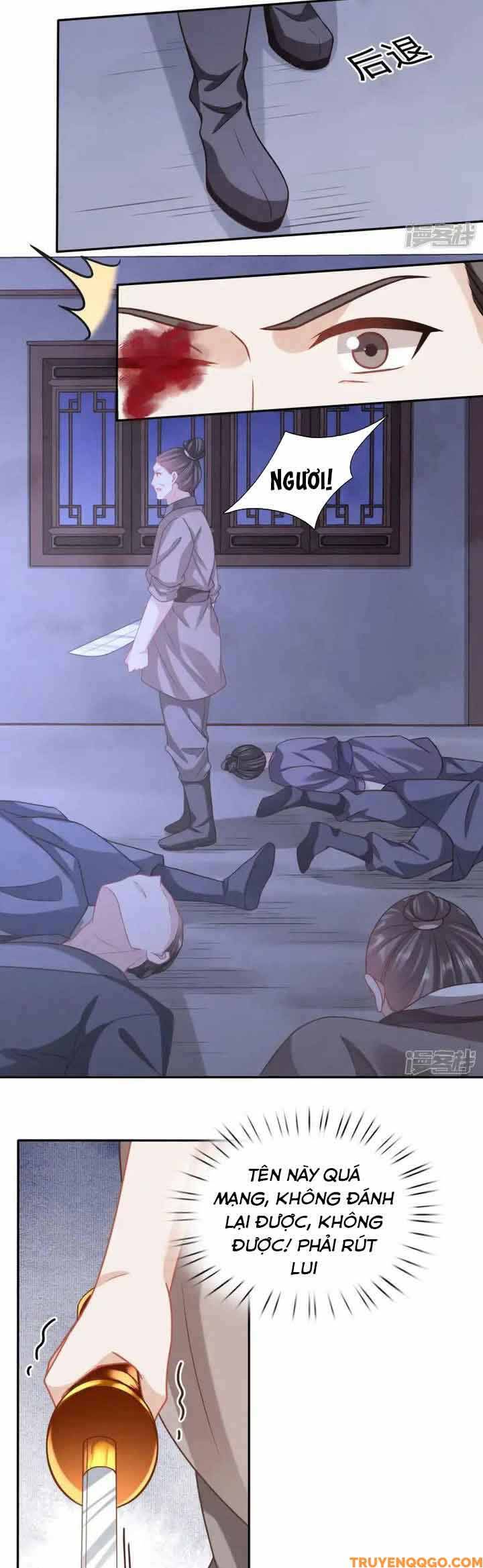 Time Travel: The Mighty Crown Princess: Chapter 146