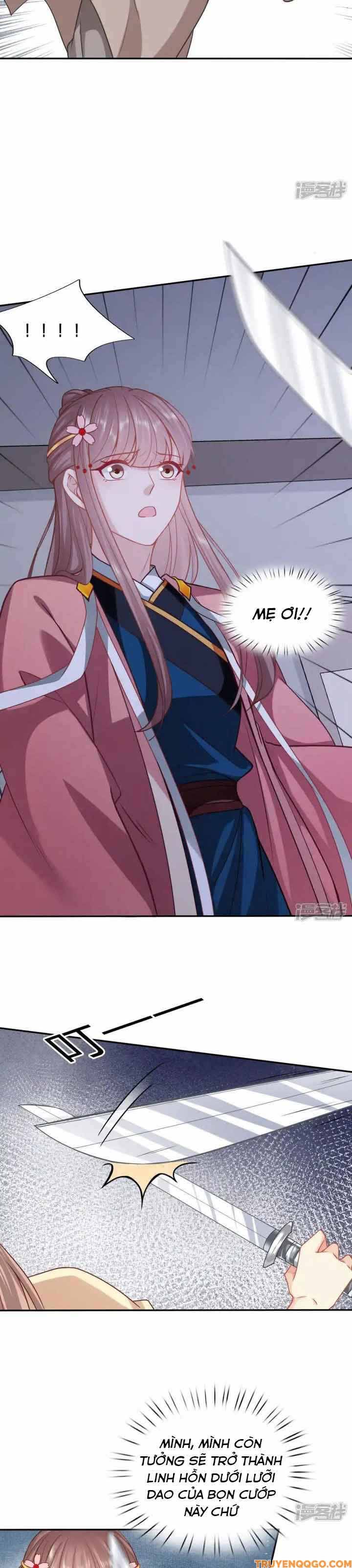 Time Travel: The Mighty Crown Princess: Chapter 146