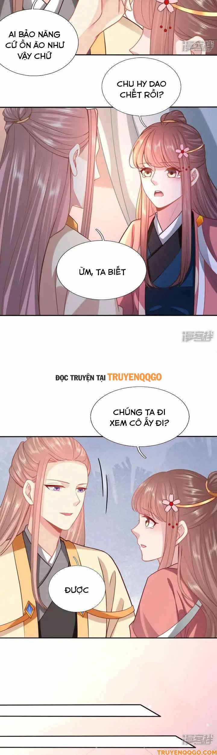 Time Travel: The Mighty Crown Princess: Chapter 147
