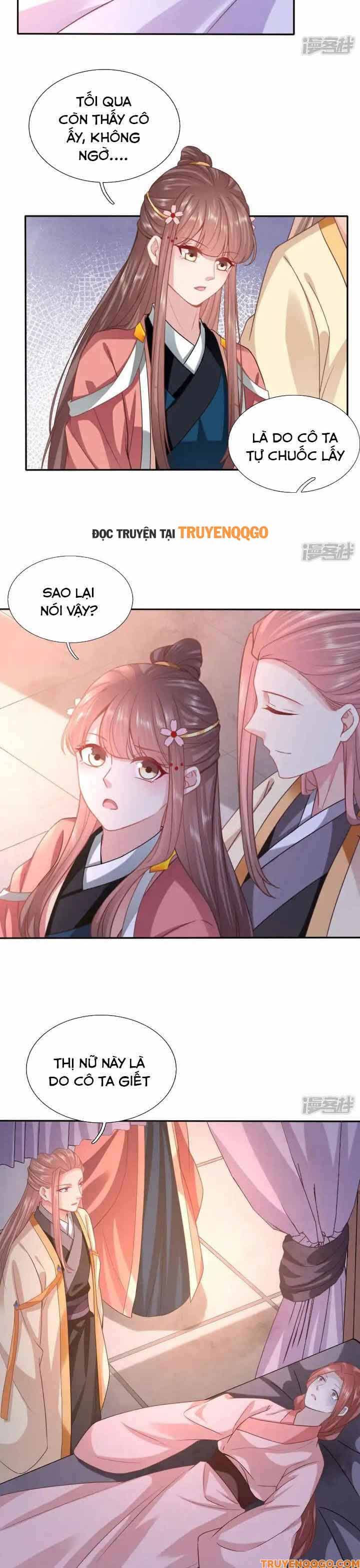 Time Travel: The Mighty Crown Princess: Chapter 147