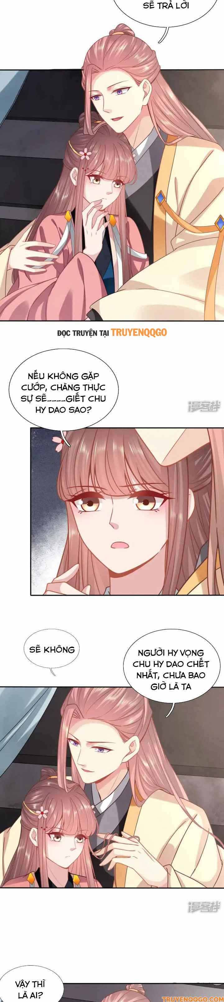 Time Travel: The Mighty Crown Princess: Chapter 148