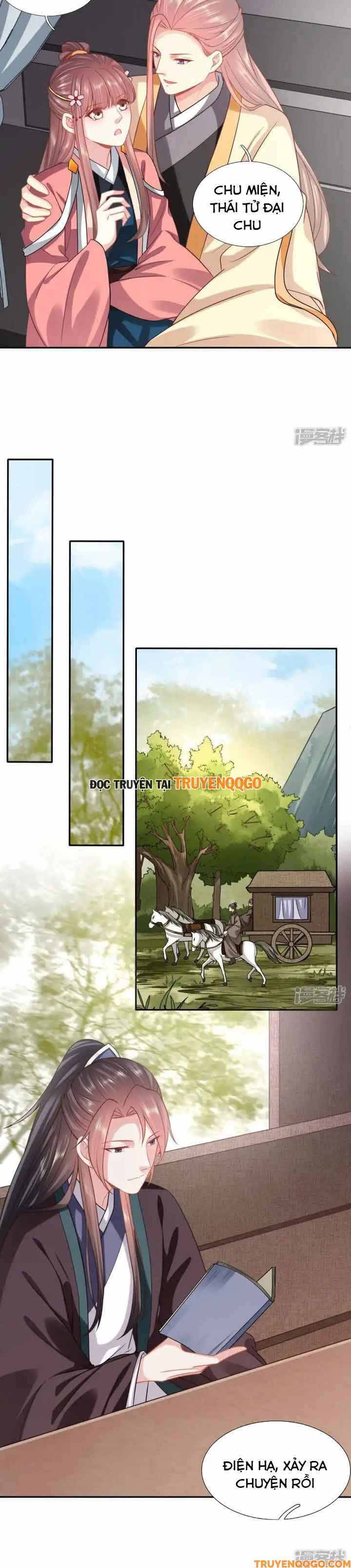 Time Travel: The Mighty Crown Princess: Chapter 148