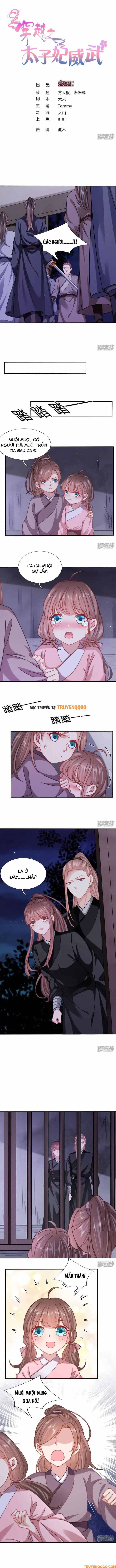 Time Travel: The Mighty Crown Princess: Chapter 152