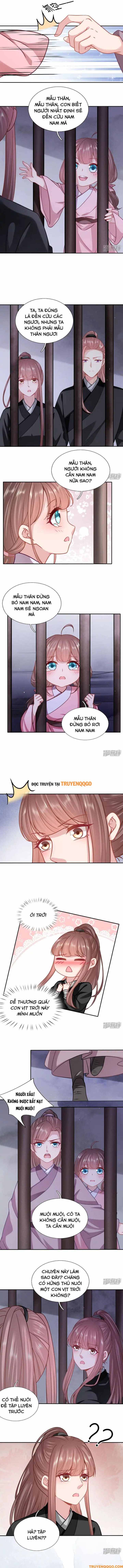 Time Travel: The Mighty Crown Princess: Chapter 152
