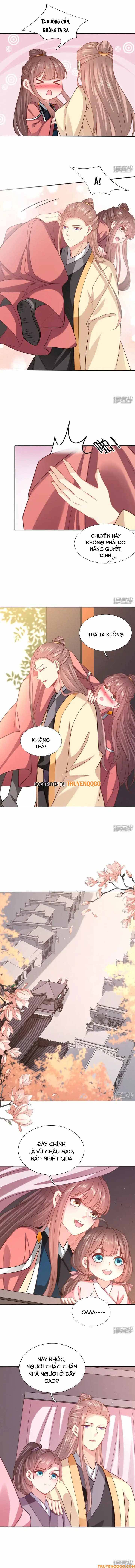 Time Travel: The Mighty Crown Princess: Chapter 153