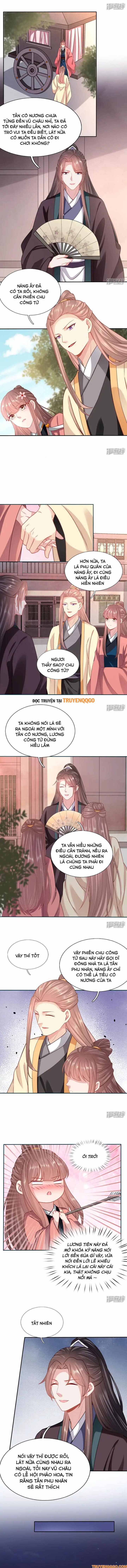Time Travel: The Mighty Crown Princess: Chapter 154